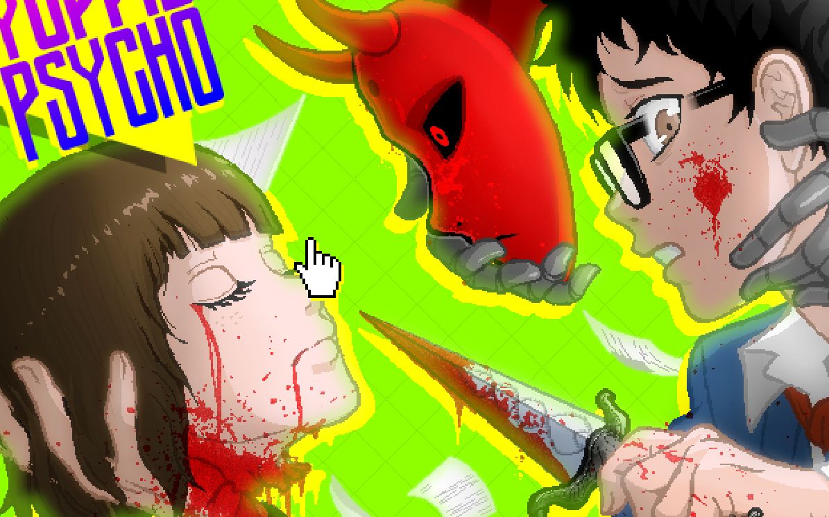 活动作品这就是史上第一断头机器人