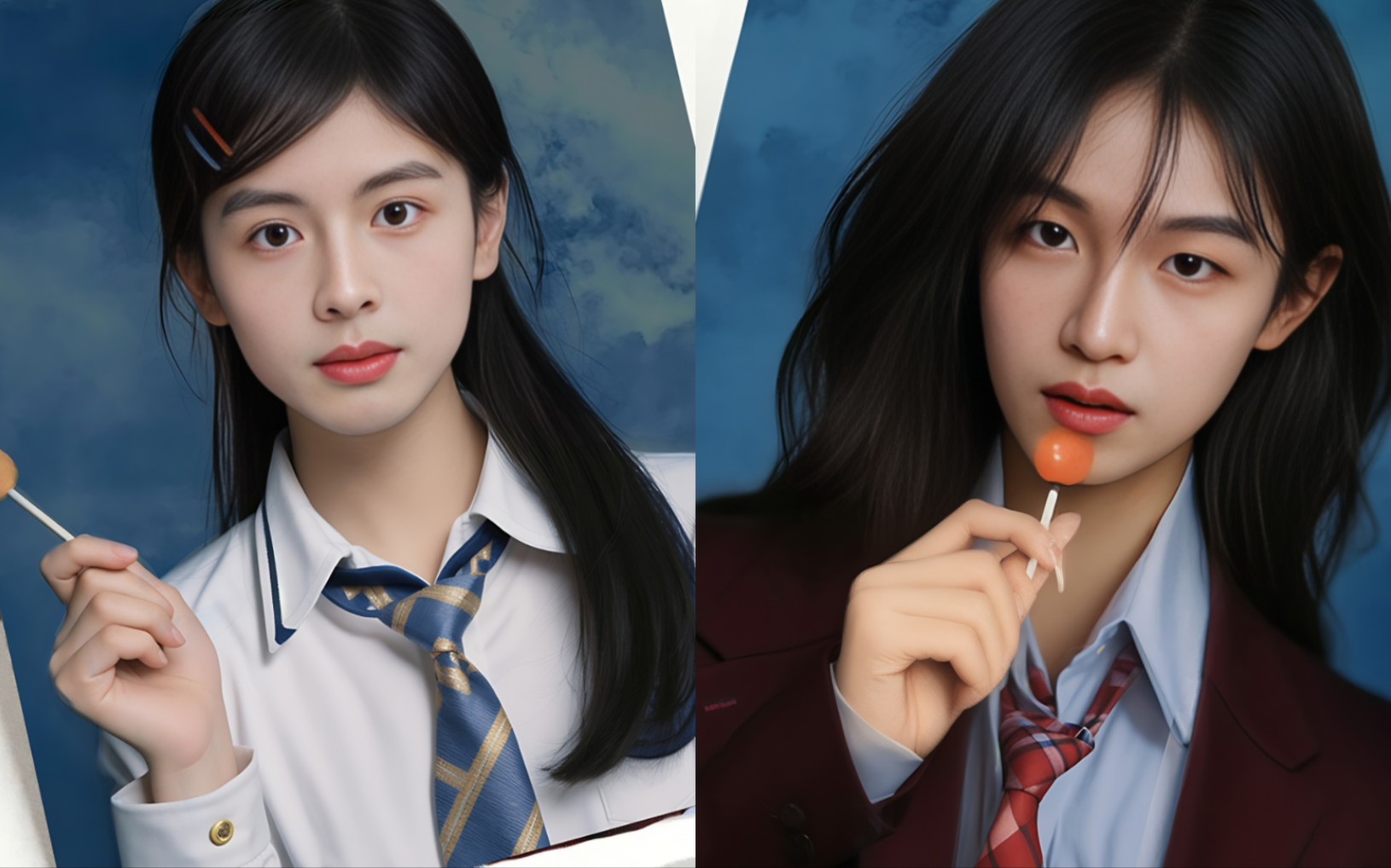 【ai换脸|行星纪元】第三弹来了(仅供娱乐)