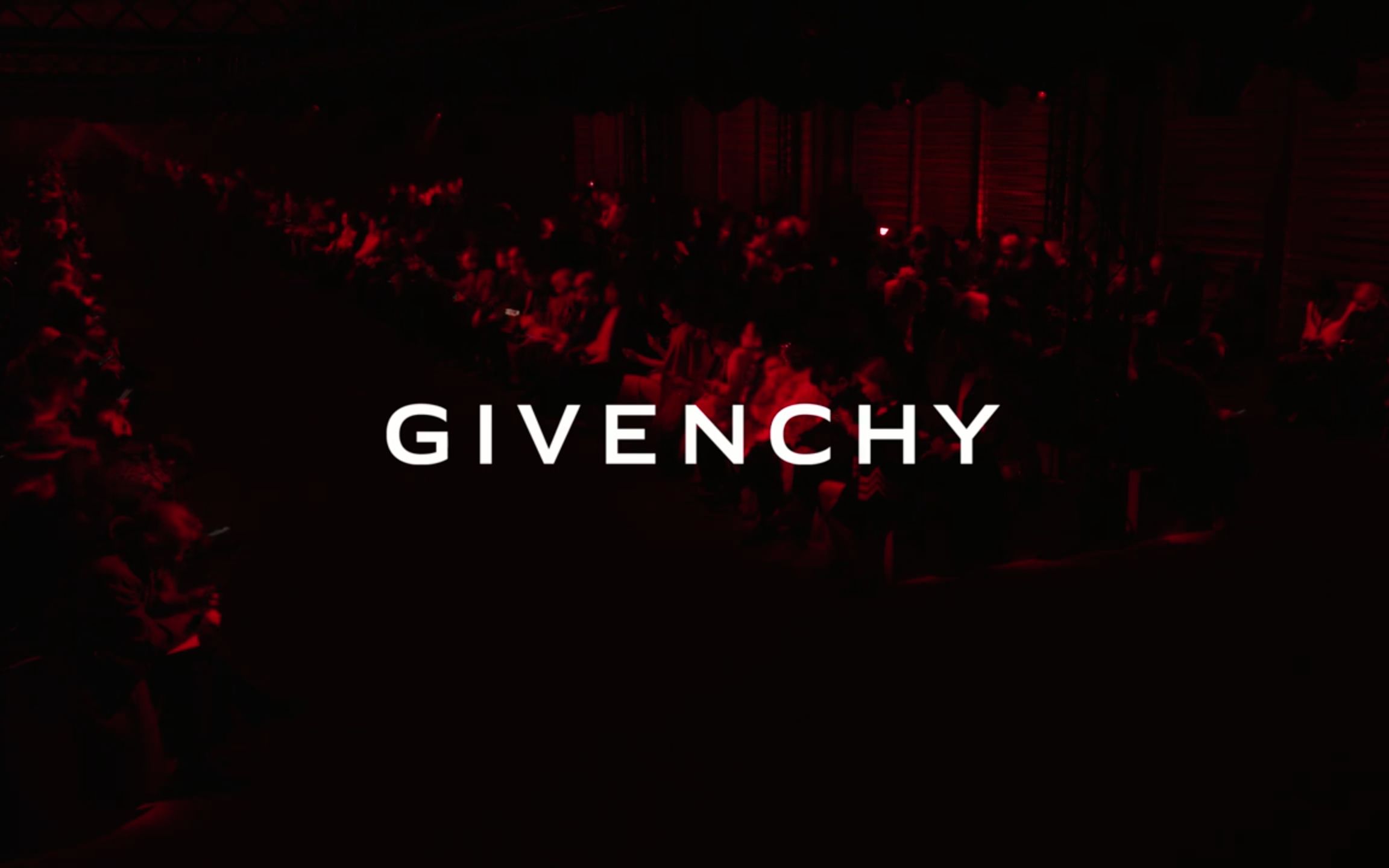 「 Givenchy 纪梵希2020秋冬女装系列 」Givenchy 20202021 Fall/Winter Women's Collection哔哩哔哩bilibili