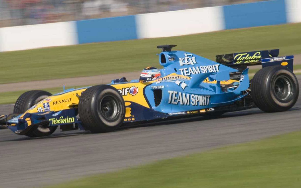 ac神力科莎纽伯格林546雷诺r25最后v10的声音跑得贼稳妥那种熟悉新车