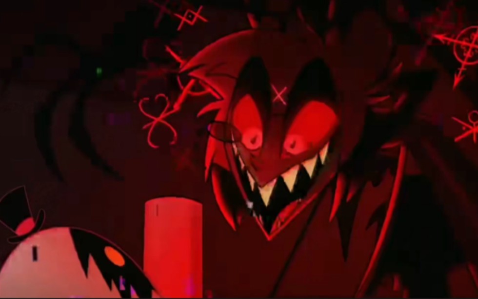 [混剪]来自广播恶魔的压迫感 阿拉斯托