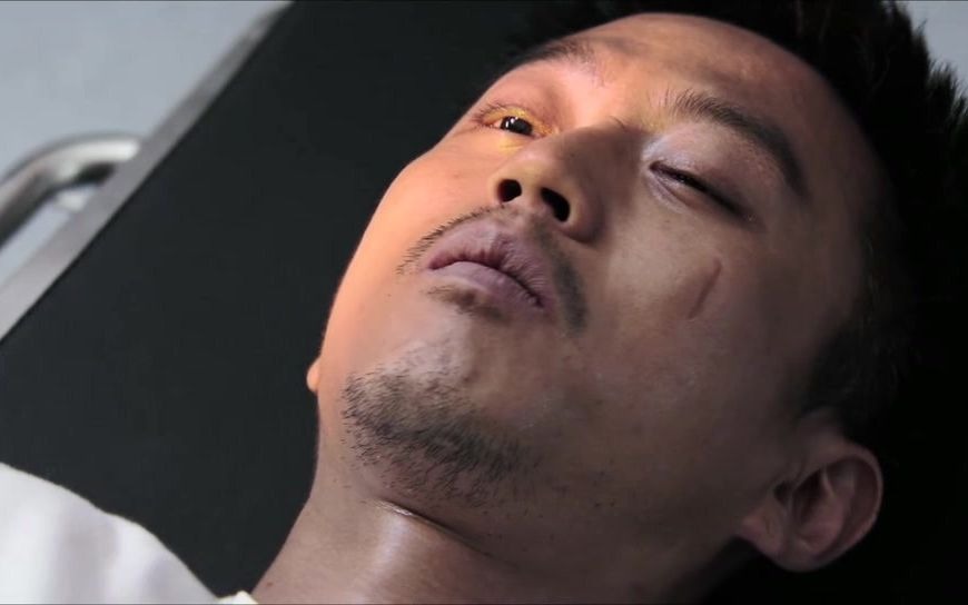 演的注射死刑 真实度让人不寒而栗 直面死亡的冰冷恐惧 【烈日灼心】