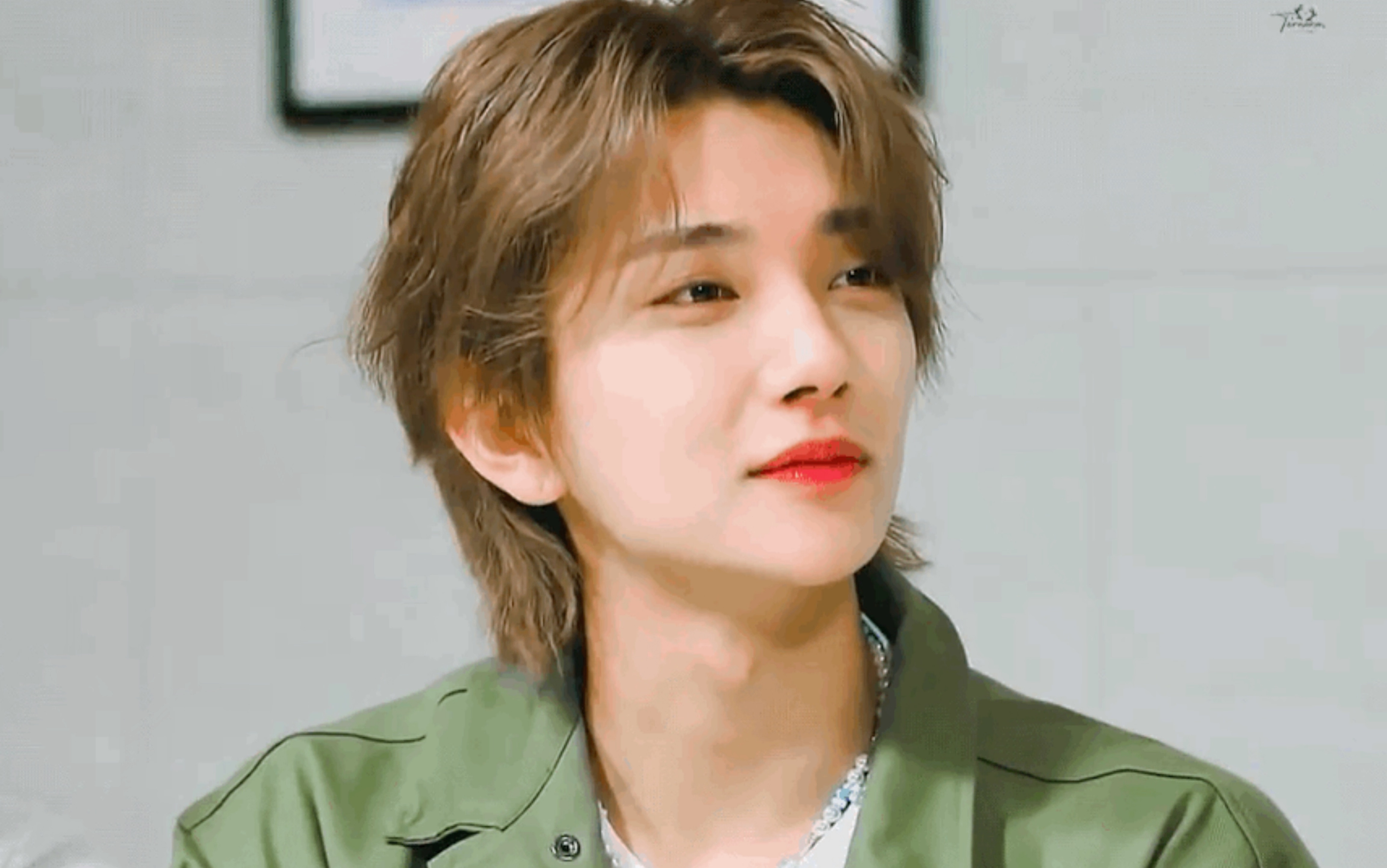 洪知秀joshua|爱笑的gentleman