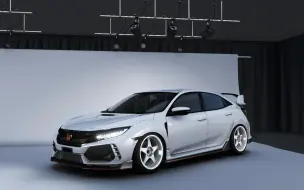 Download Video: 【神力科莎Mod分享】本田 Civic Type-R (FK8) Tuned