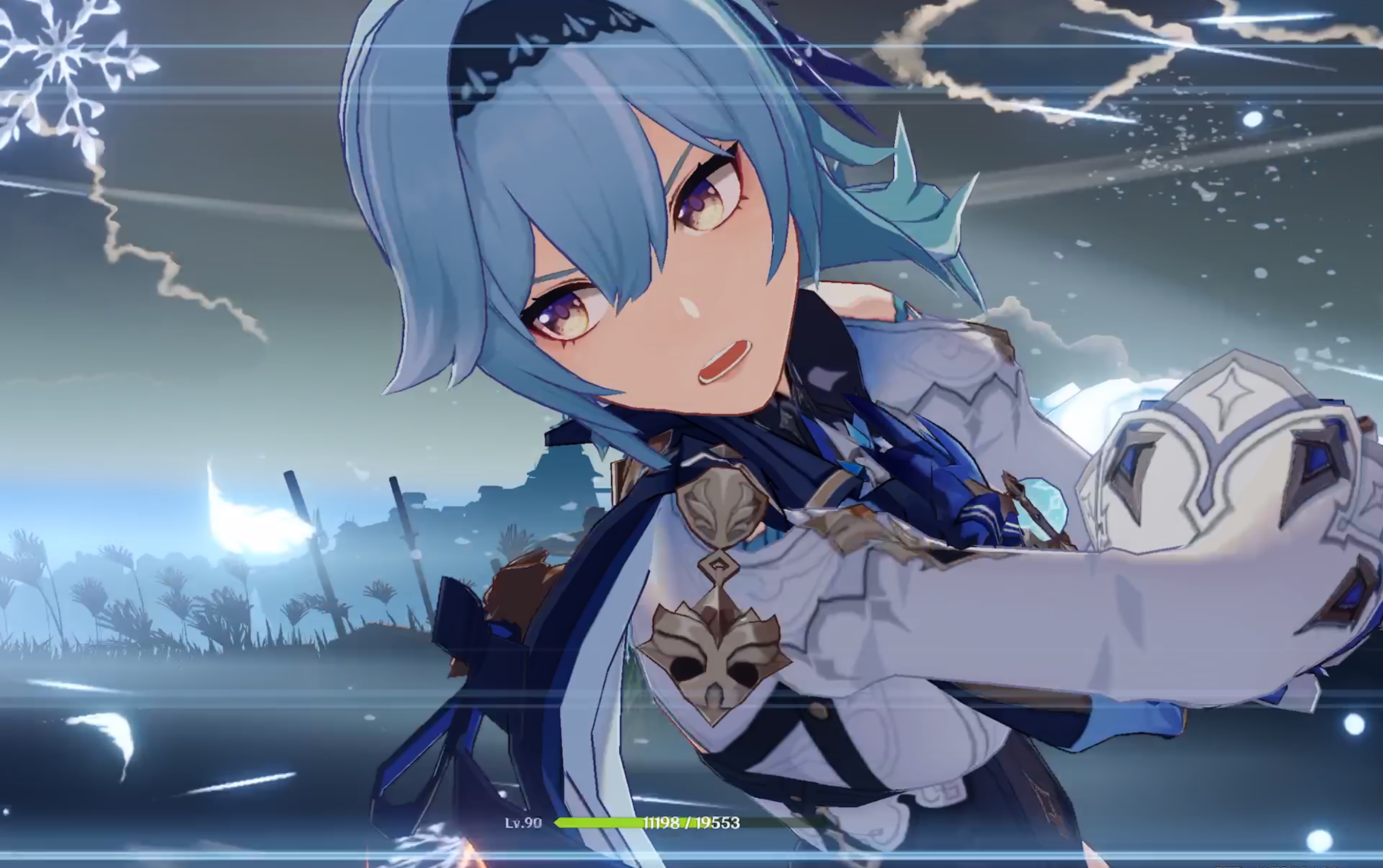 原神/公义15s(ipad操作)