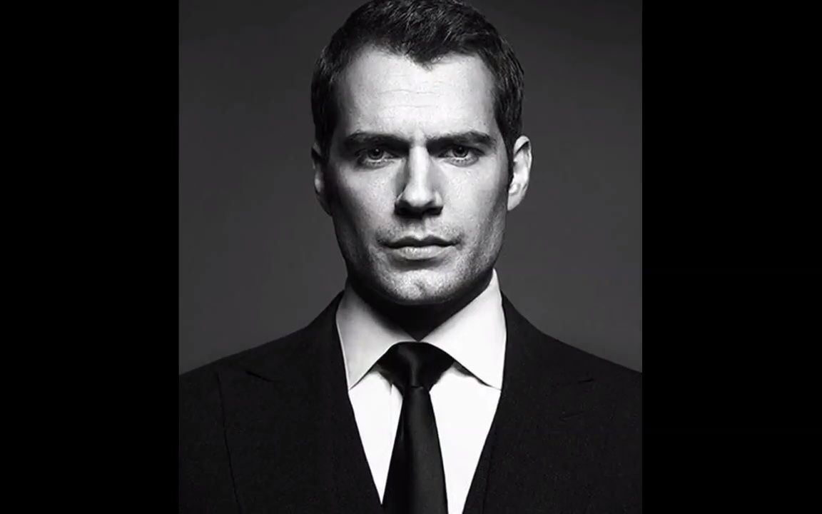 【亨利卡维尔】亨利卡维尔是真的帅啊!