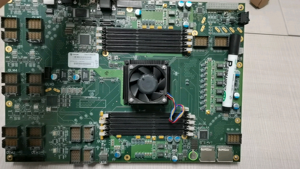 CAVIUM OCTEON III CN78XX 多核 MIPS64 处理器 Marvell OCTEON III CN78XX MultiCore哔哩哔哩bilibili