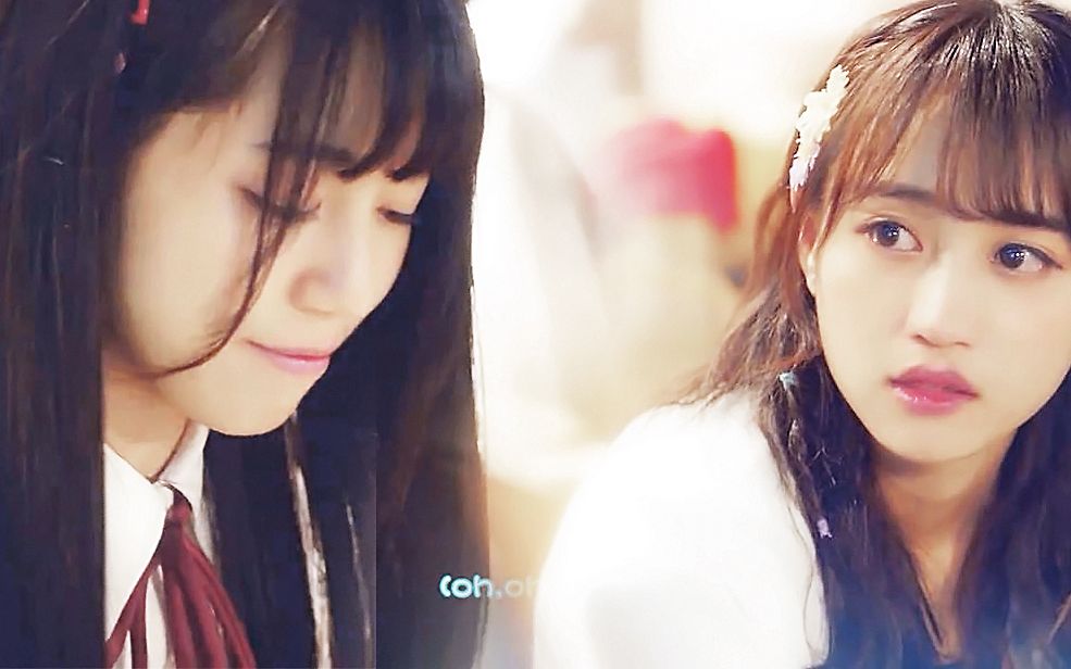 【蛋黄】【易嘉爱x黄婷婷】【15s】你就不要想起我