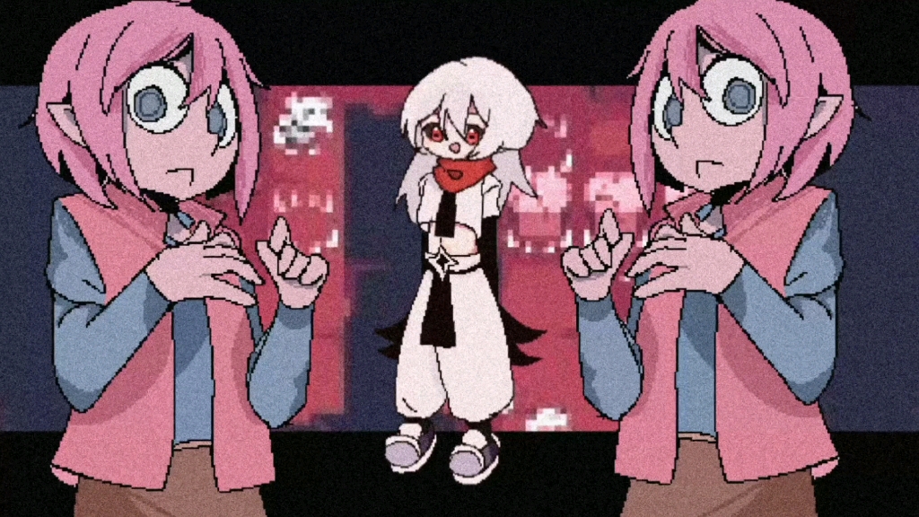 【凹凸世界】凹凸把妹王 自设见习天使 非全员_哔哩哔哩_bilibili