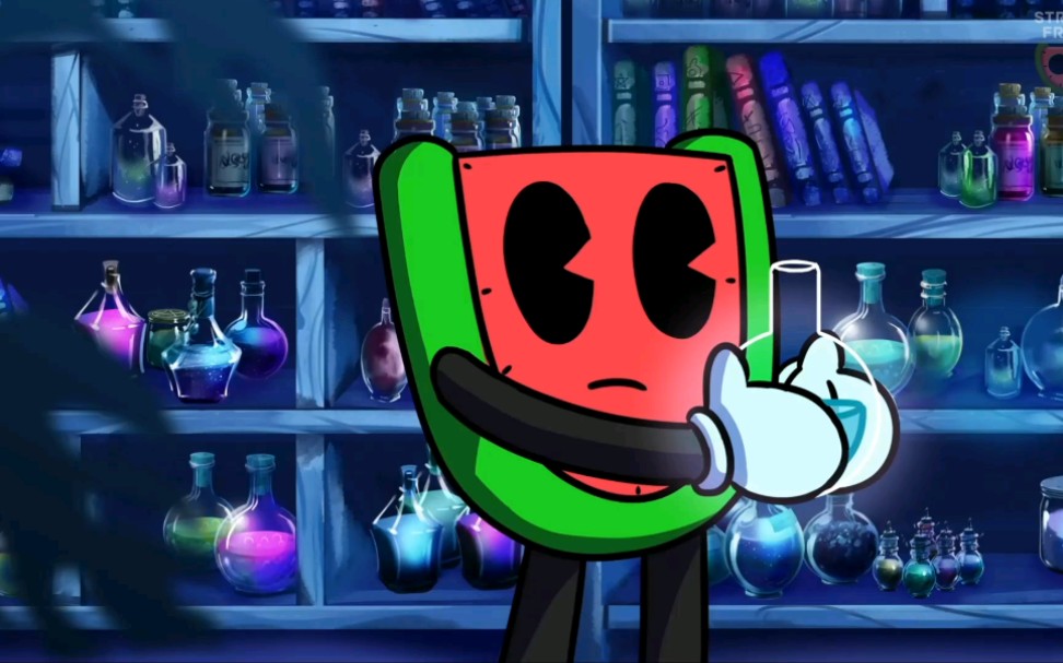 steve void - blue (da ba dee) [strange fruits release]_哔哩哔哩