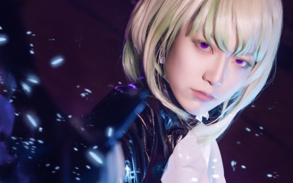 【安俞风】普罗米亚lio cos正片预告