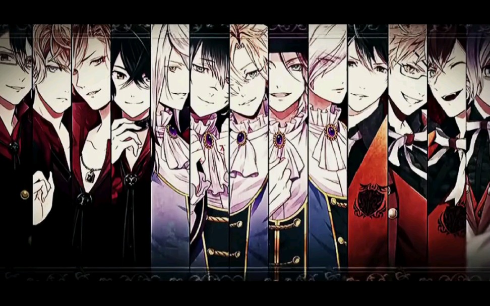 魔鬼恋人(kino)版《刺客》【很短!】_哔哩哔哩_bilibili