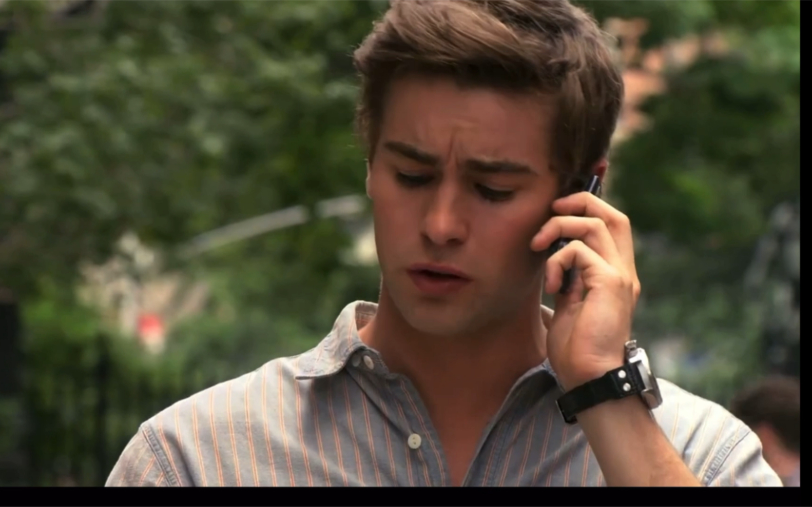 nate和chuck聊自己被家里控制的日子|绯闻女孩cut