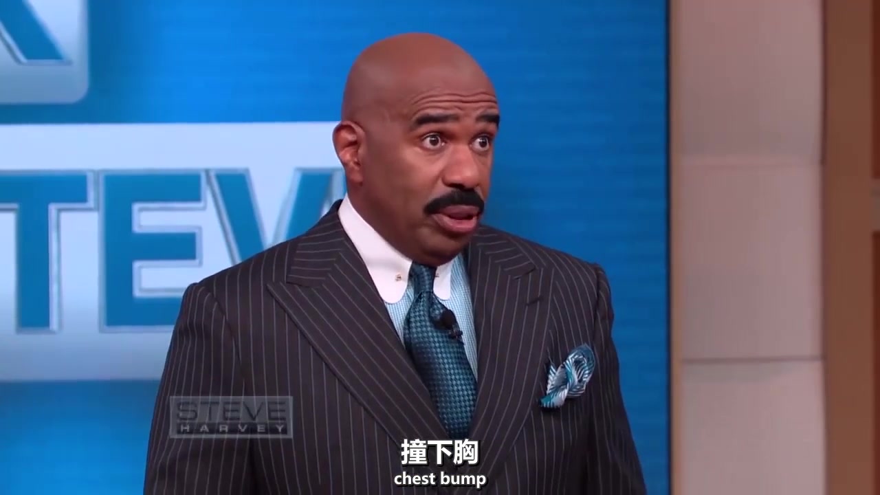 史蒂夫哈维脱口秀