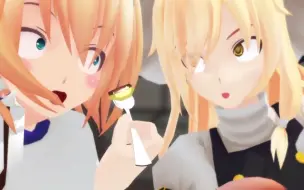 Download Video: 【东方MMD】布丁