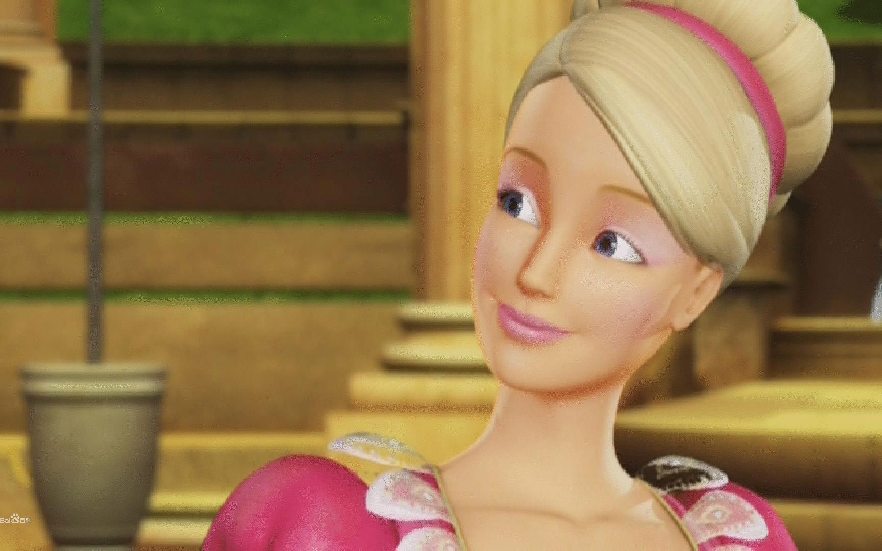 【芭比reaction】芭蕾公主"我的dna动了"