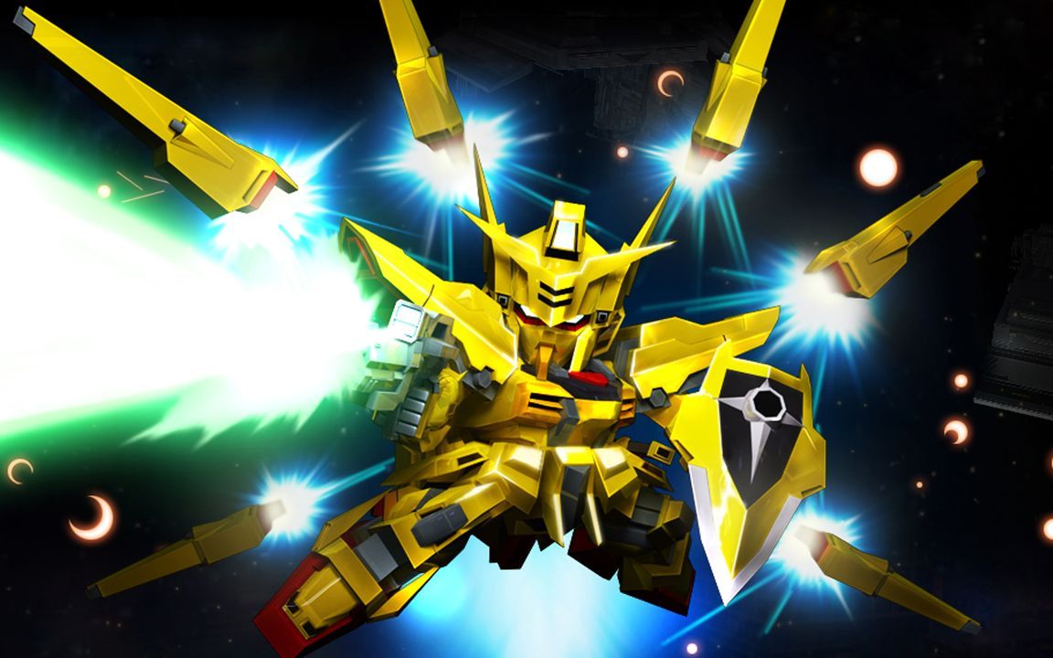 sd敢达怀旧系列晓不知火装备78