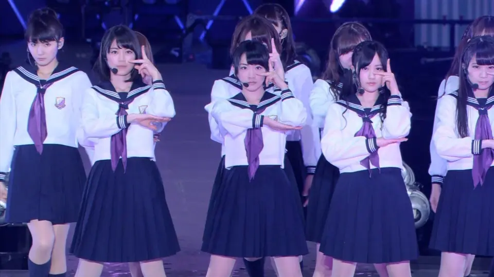 乃木坂46 11th YEAR BIRTHDAY LIVE DAY2～五期横浜2023-02-23井上和 