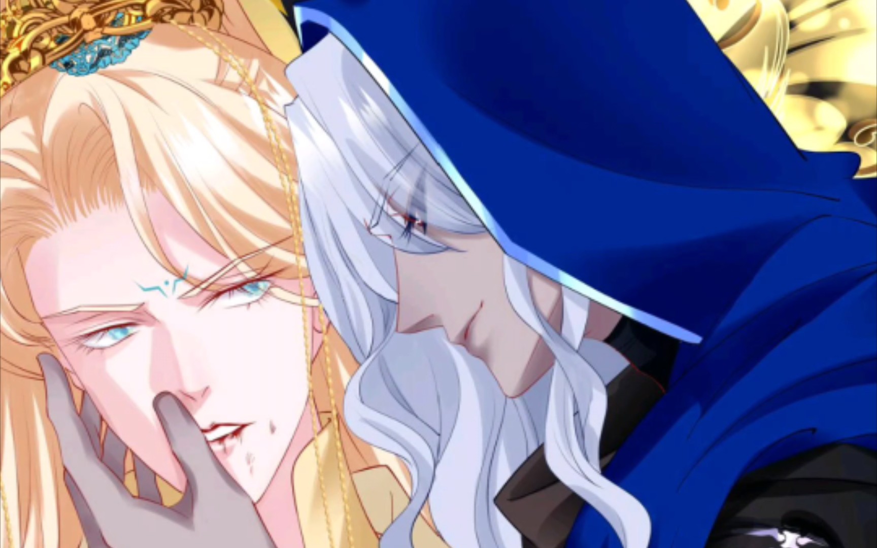 鬼叔vs九宸02#爱情开始的地方