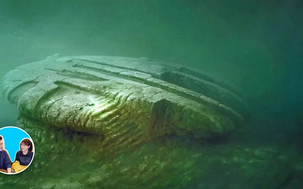 34.波罗的海下的巨大圆盘,它在这里14万年了_老高与小茉mr&mrsg