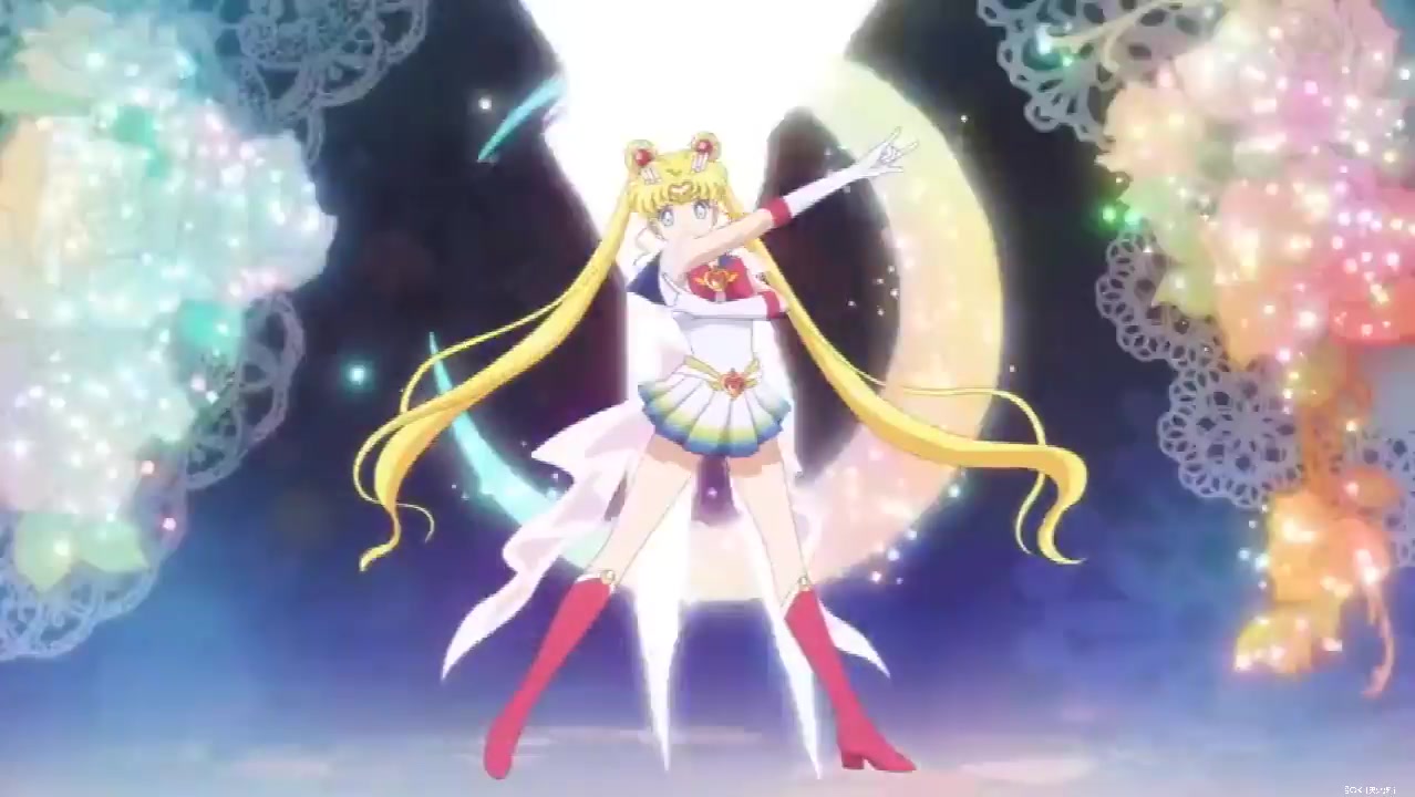 2020年剧场版美少女战士pv