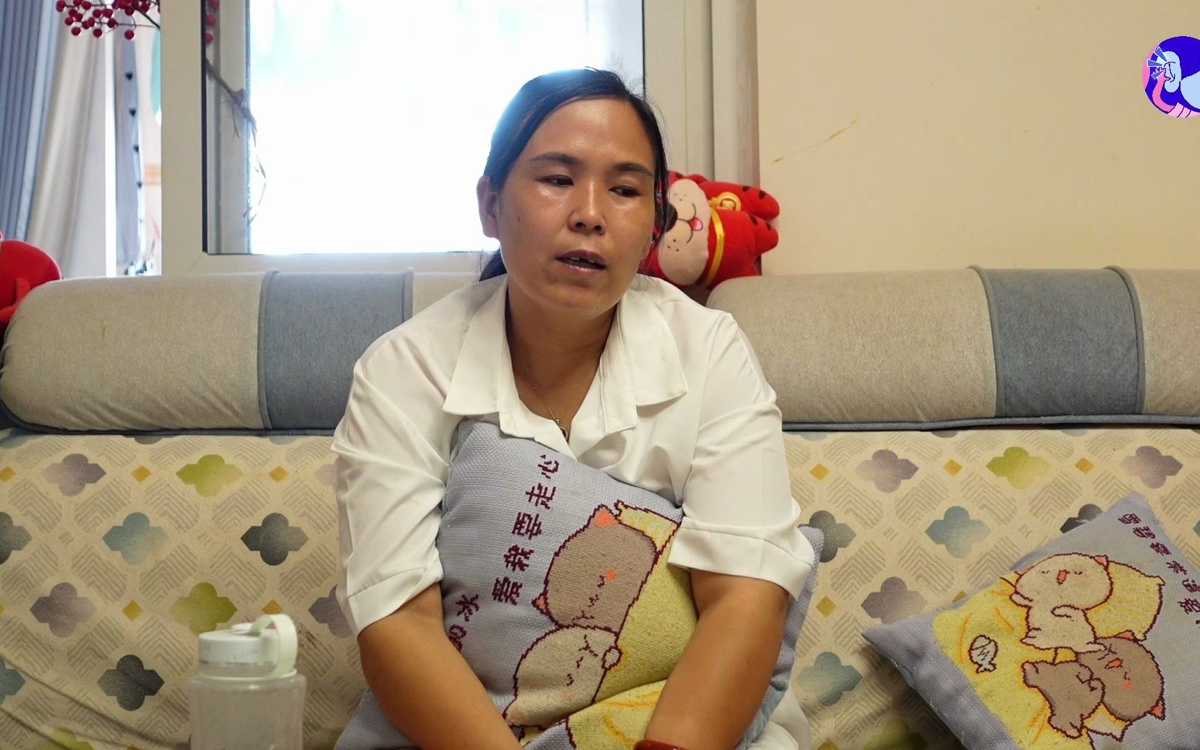 紫丝带妈妈(加长版)