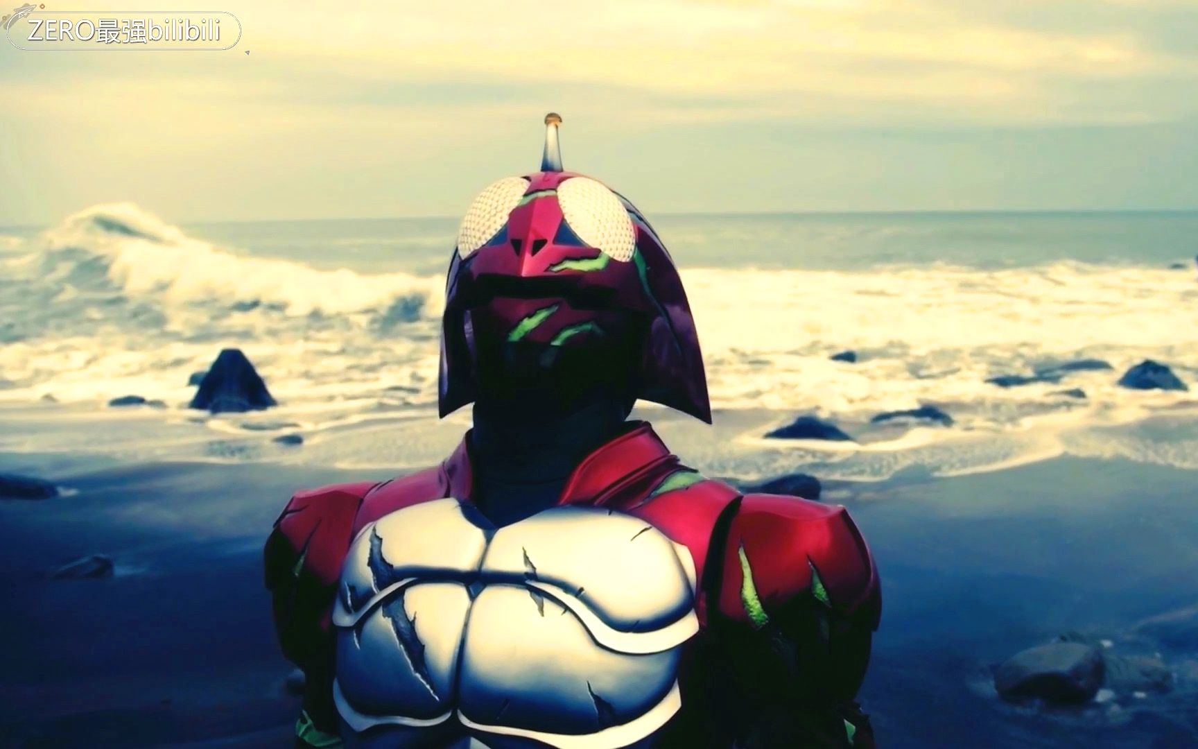 假面骑士60帧个人秀-amazon alfa孤寡老仁上篇