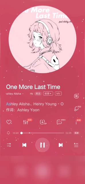 又挖掘到啦!小众的宝藏kpop啊!好爱!!𐟘 《One More Last Time》开口跪,一听巨想跳舞^O^哔哩哔哩bilibili