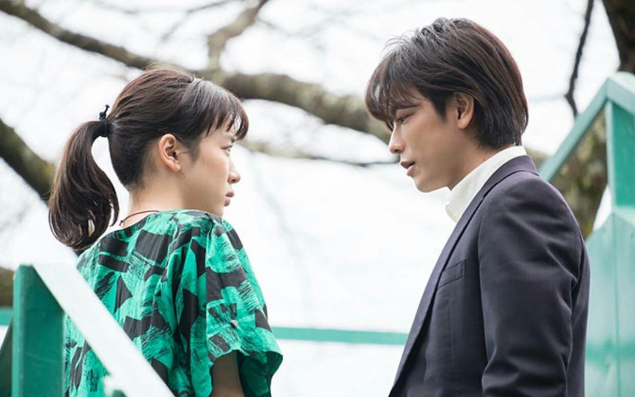 【佐藤健/永野芽郁】律 x 铃爱 - 再见_哔哩哔哩_bilibili