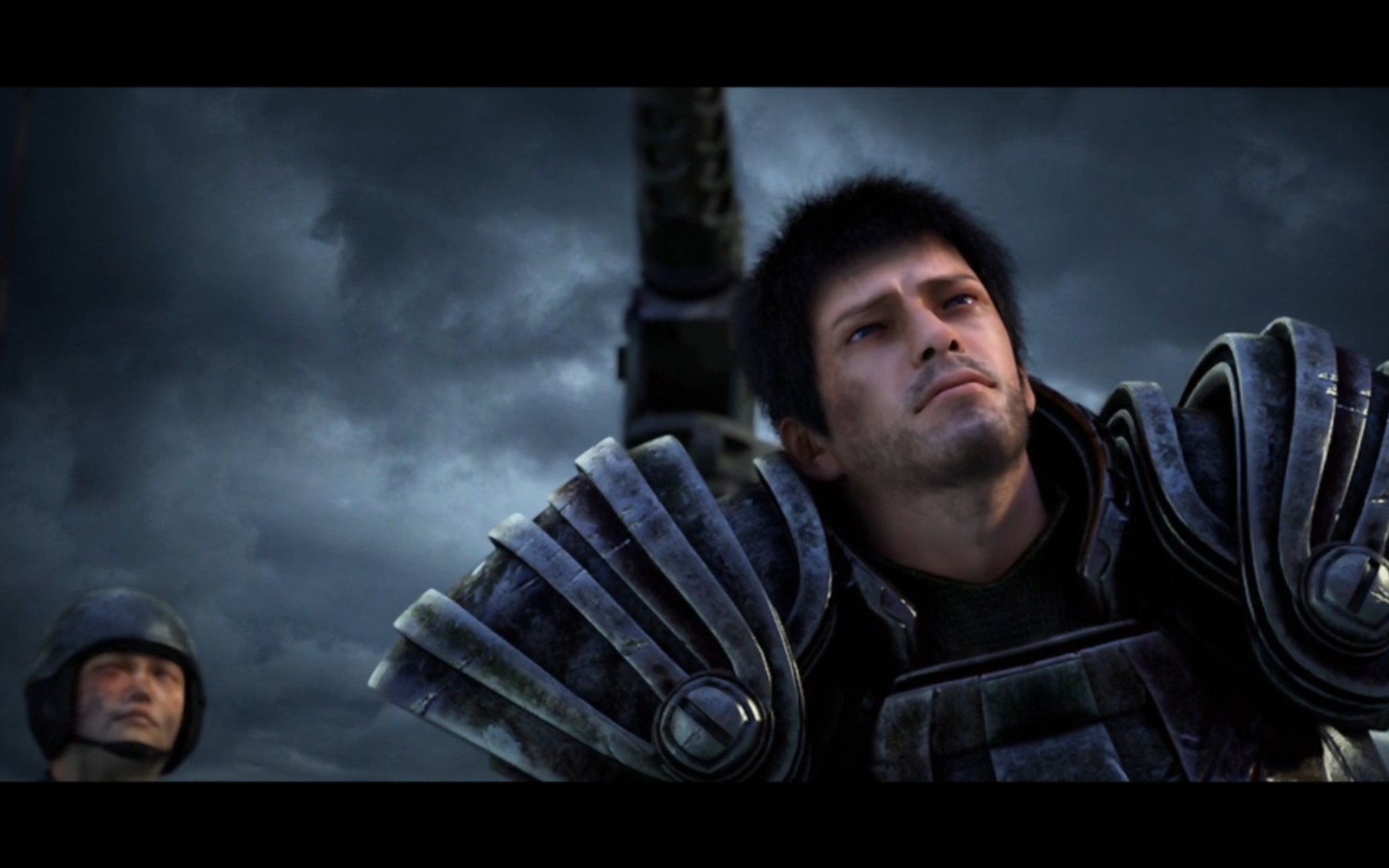 超神学院神与神,国漫巅峰的插曲—《坠落》