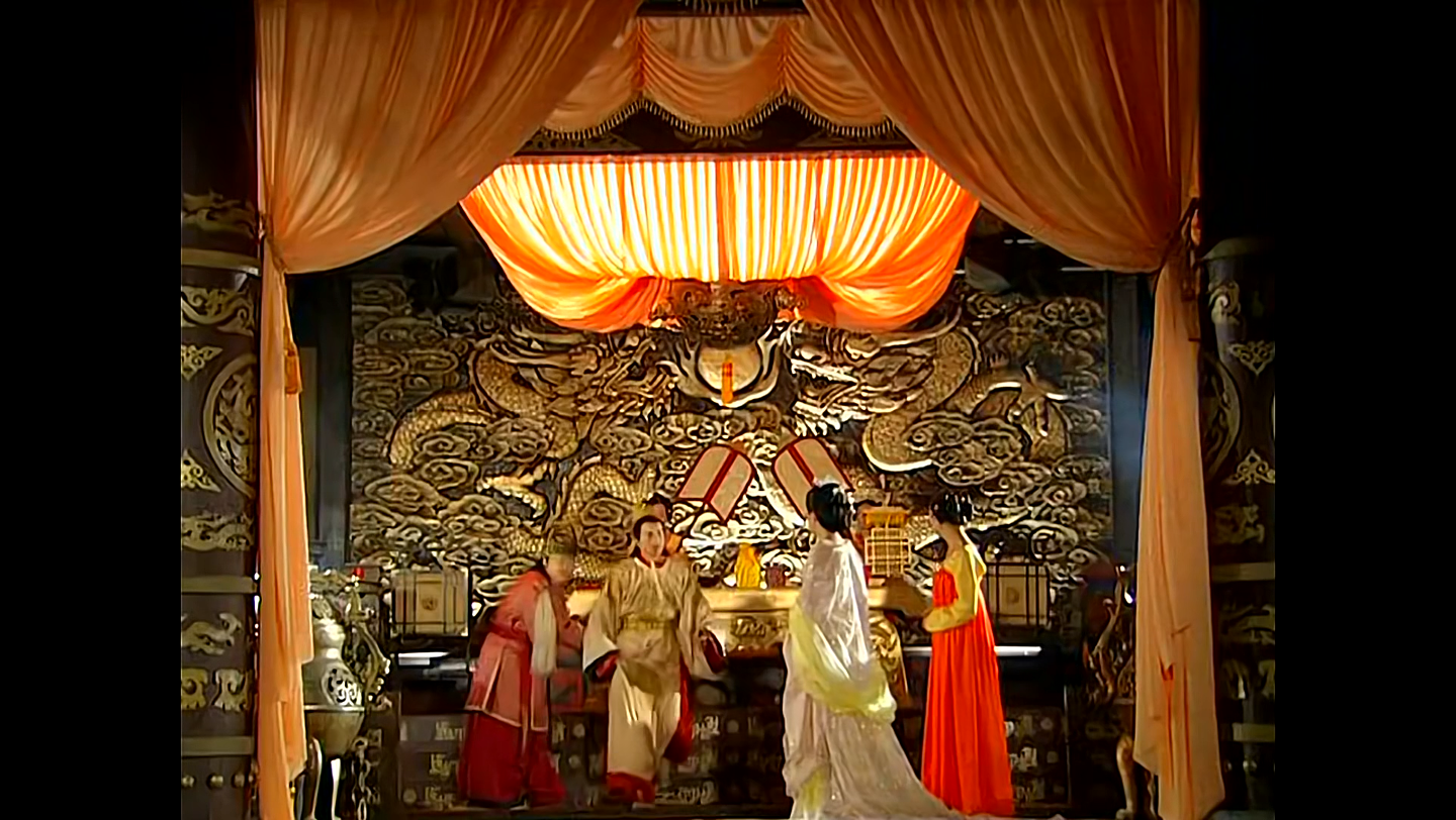 活动作品至尊红颜保剑锋李治cut34