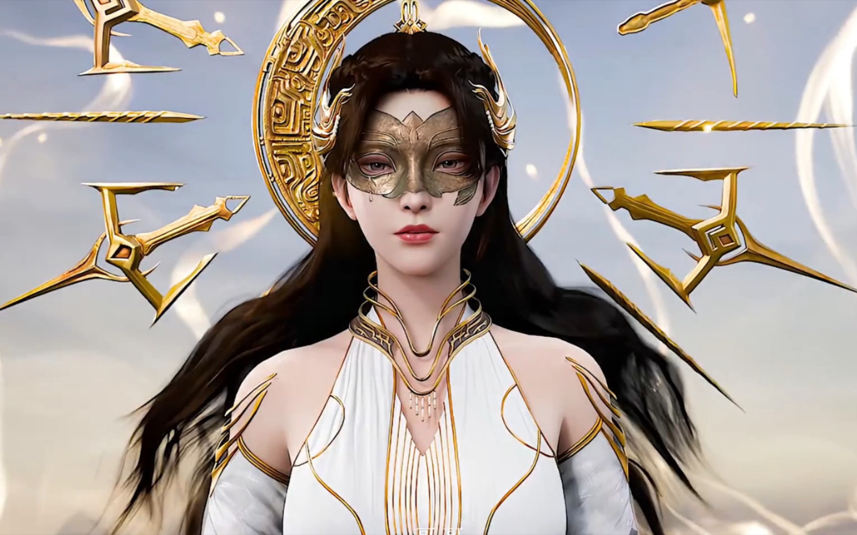 遮天动画定档5月3日,这女猪脚可还行?