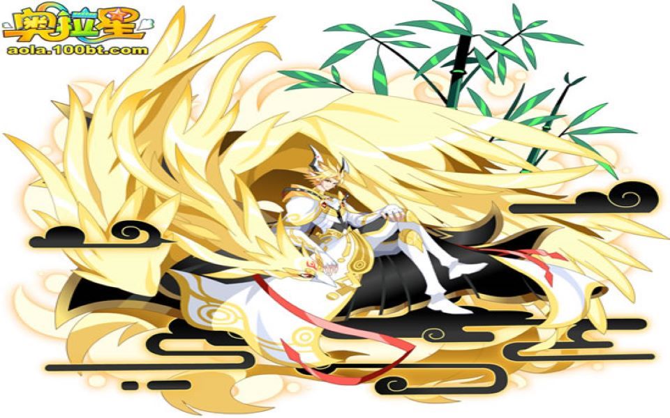 [奥拉星]王者启灵通灵王打法_哔哩哔哩_bilibili