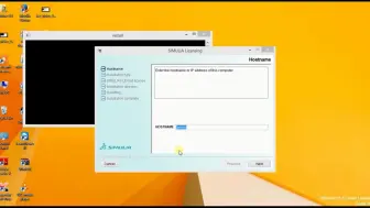 Download Video: 在Windows 8.1中安装Abaqus 6.14(Installation of Abaqus 6.14 in Windows 8.1)