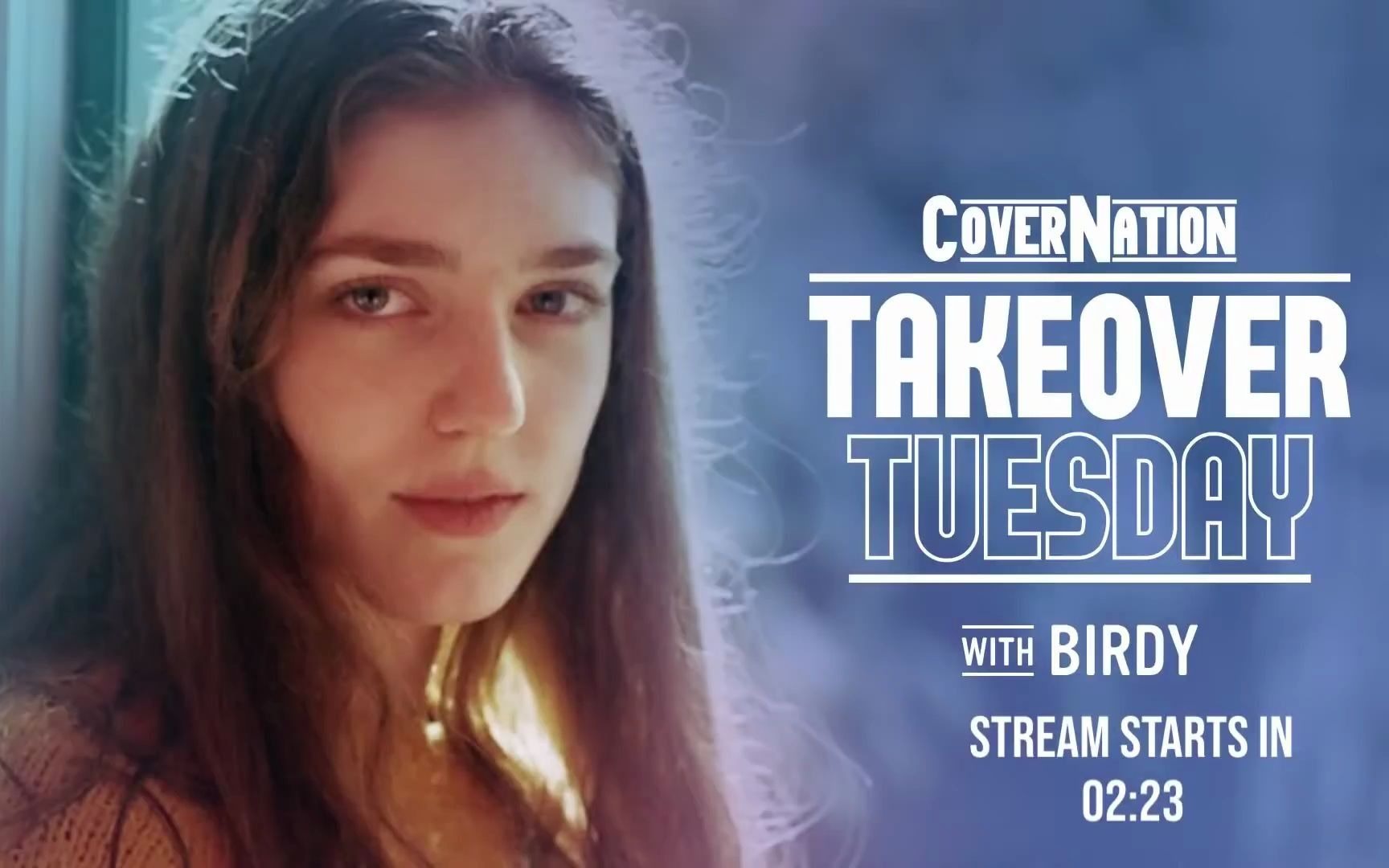 【官方现场】鸟妹birdy最新线上演唱会全场首播!_哔哩哔哩_bilibili