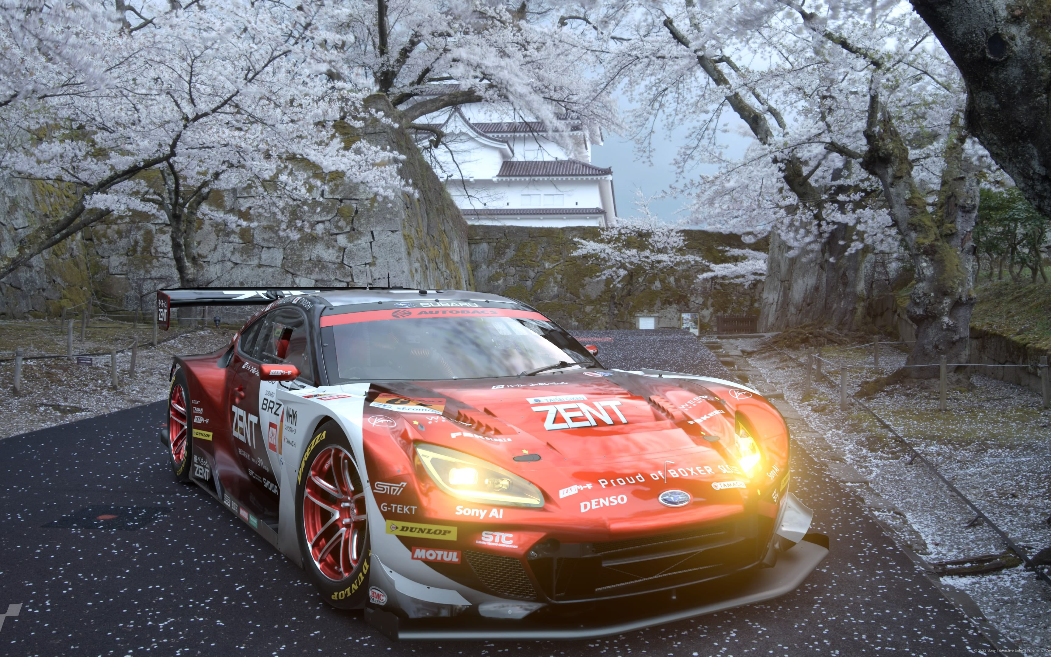 3日本富士赛道试驾