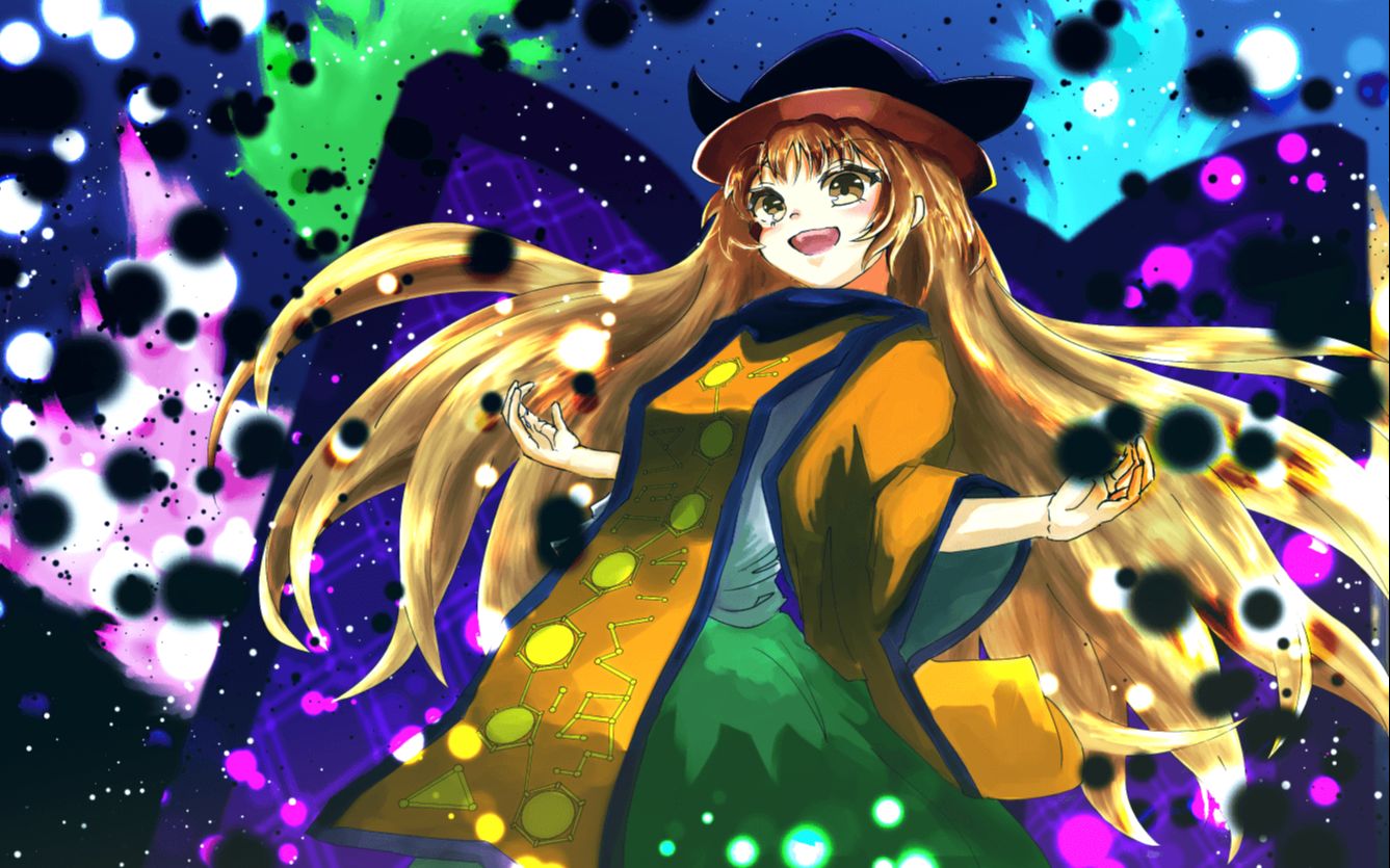 【东方】【弹幕】东方天空璋exnnn 通过