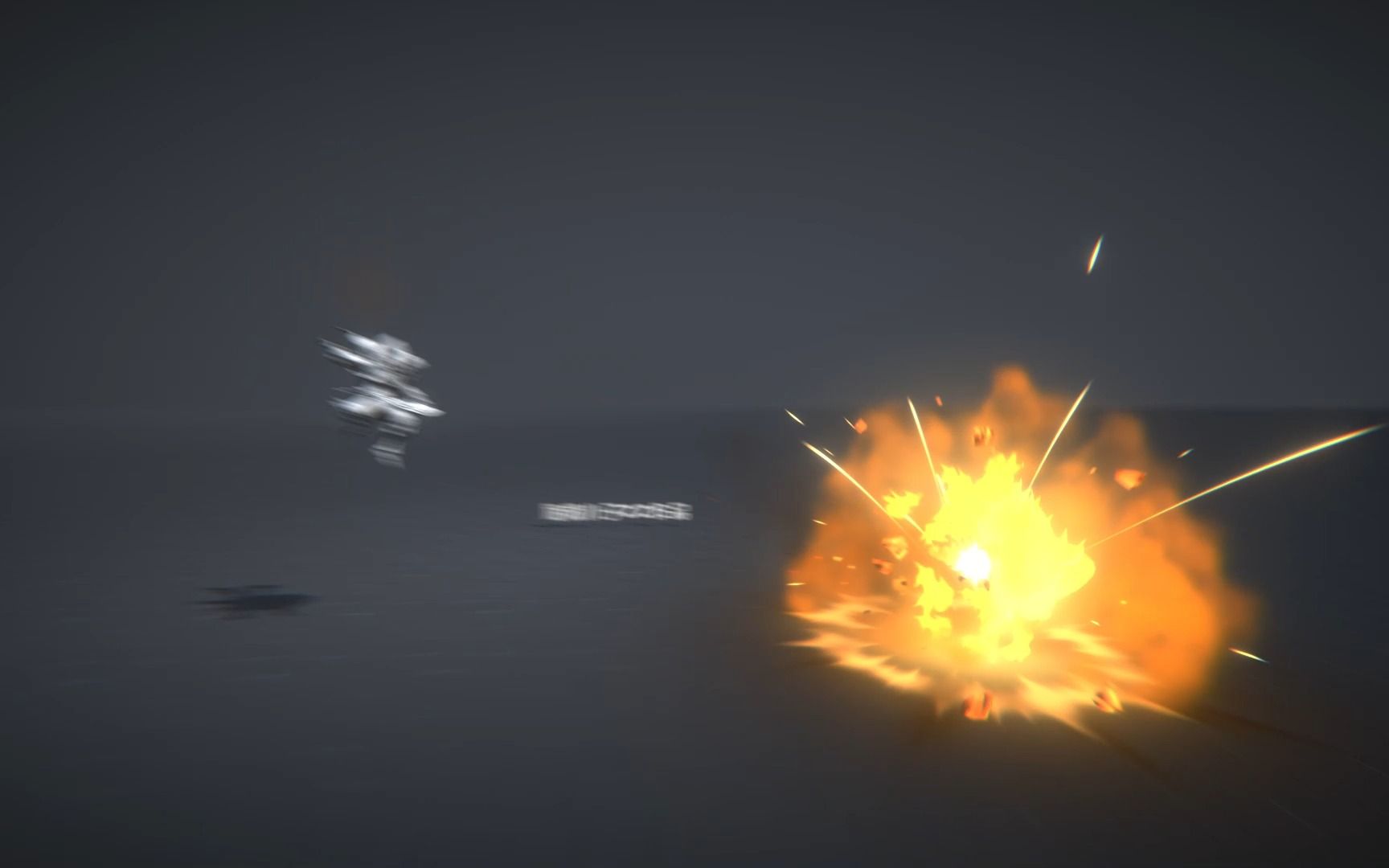 unity游戏特效之火球陨石术