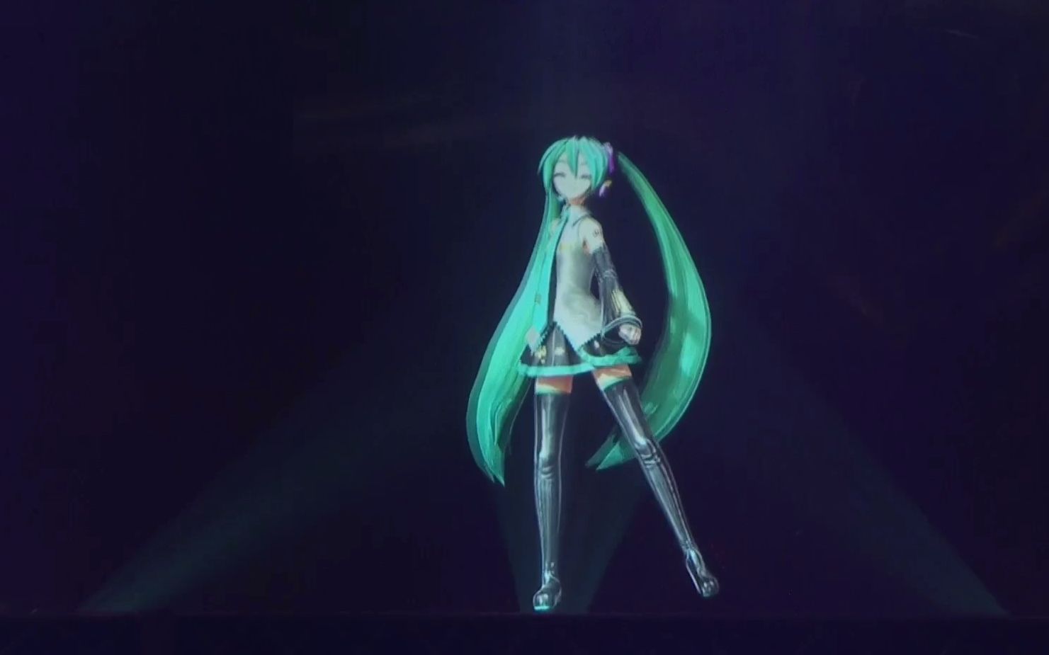 [图]恋爱裁判 40mp 1080P60FPS 附字幕 初音未来