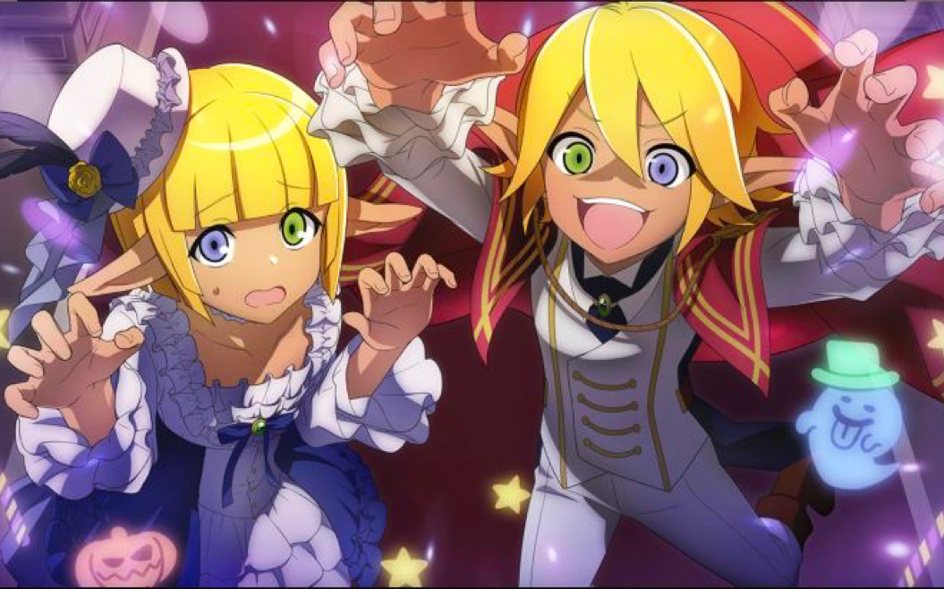 オバマス 万圣节99亚乌拉