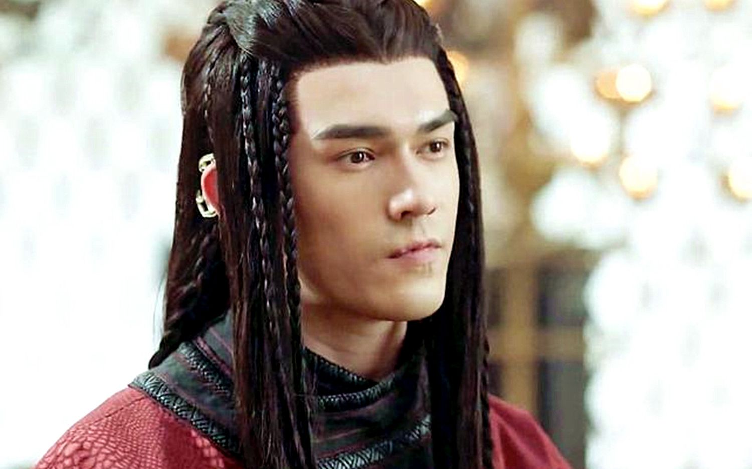 长歌行:涉尔没让阿隼失望,背叛奕承公主,成新大可汗后归降大唐_哔哩