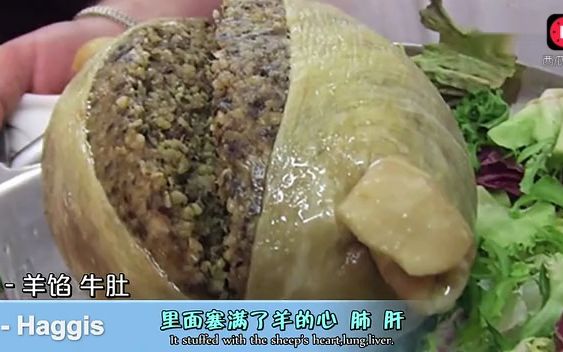 全球10大最恶心的食物哔哩哔哩bilibili