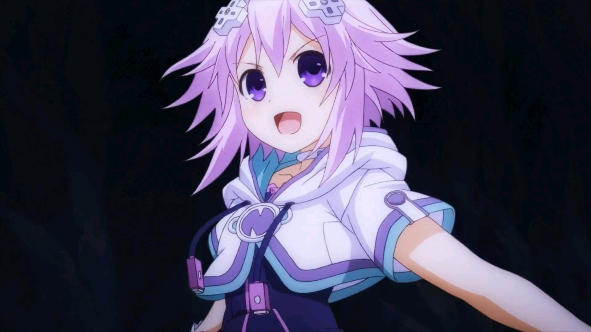 超越现实,启程至超次元游戏海王星!