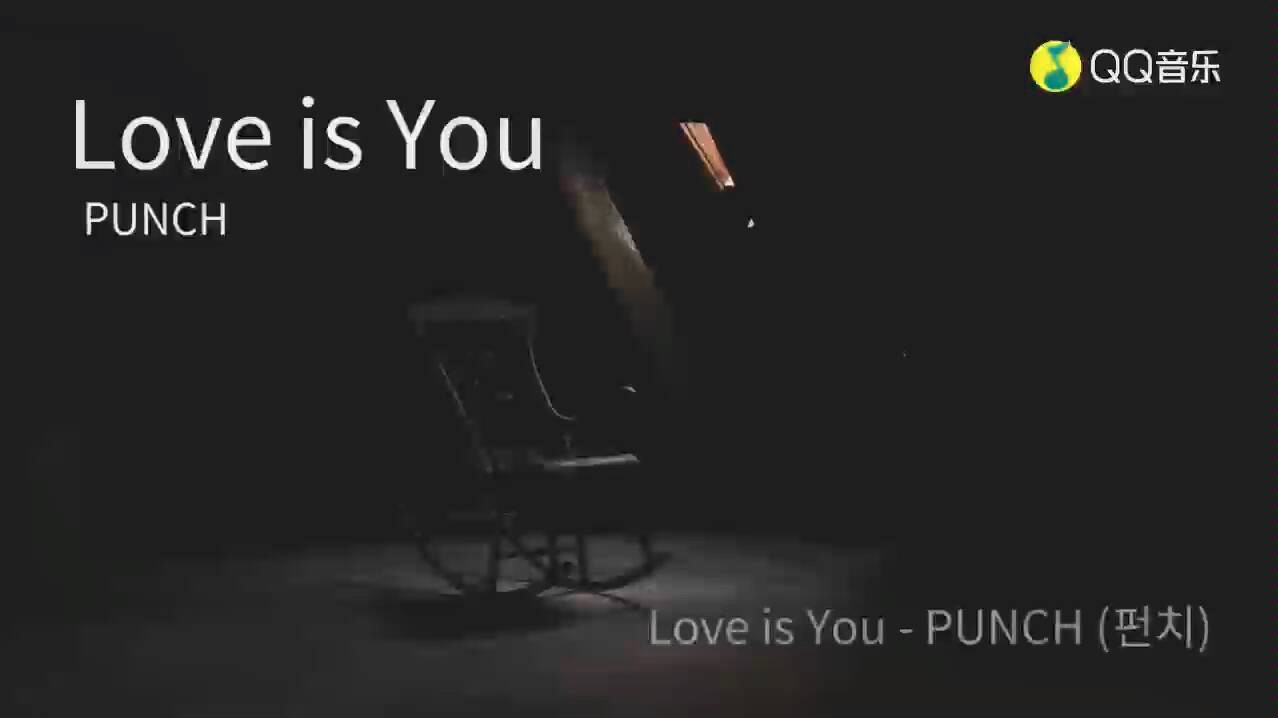 [图]【PUNCH】Love is you