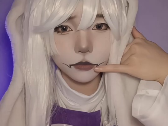 【传说之下/undertale/ut 托丽尔/Toriel/羊妈 cos】hello?哔哩哔哩bilibili