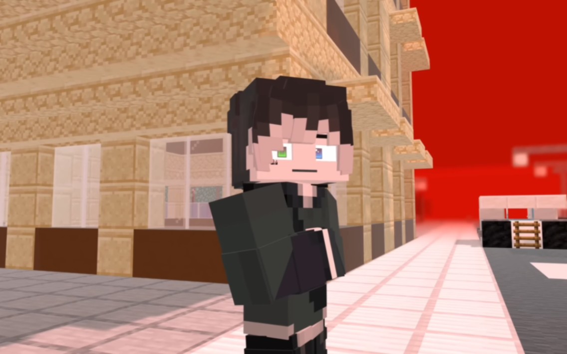 [图]3 I will never like him // Minecraft Animation Boy Love