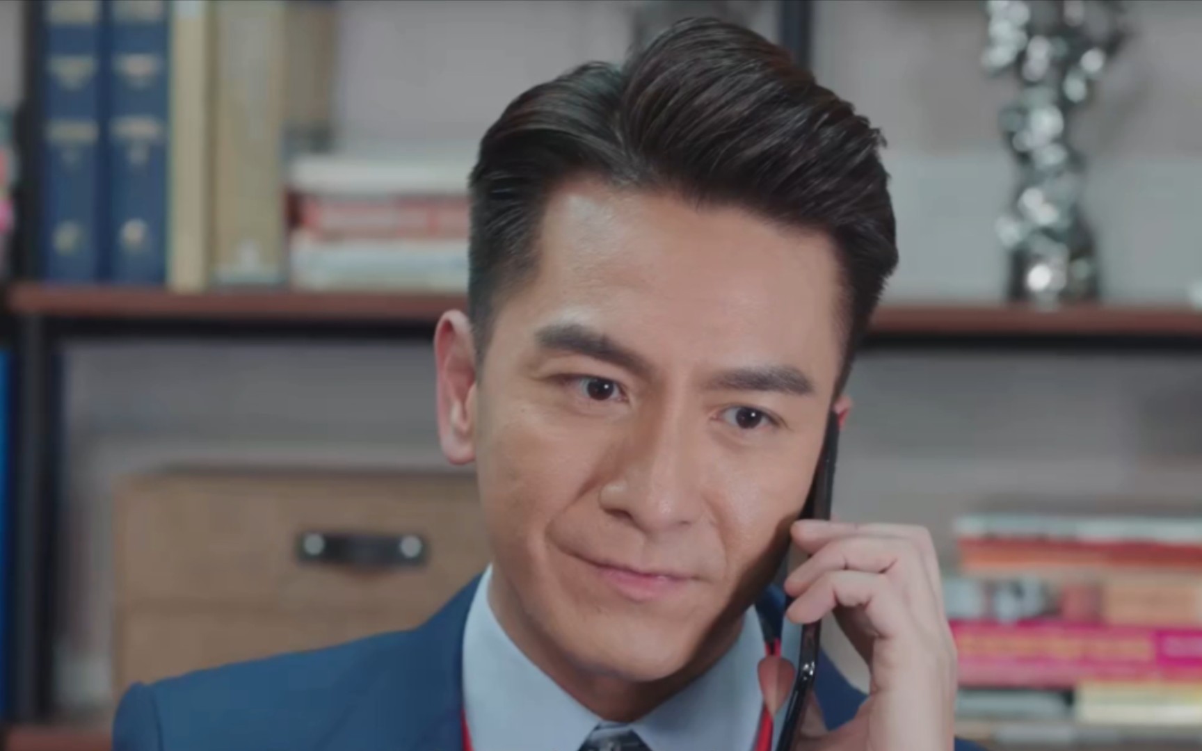 【新闻女王】5-7佐治话偷情更刺激