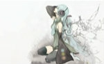 [图]【初音ミク】晴转多云,有时有雨【←P】