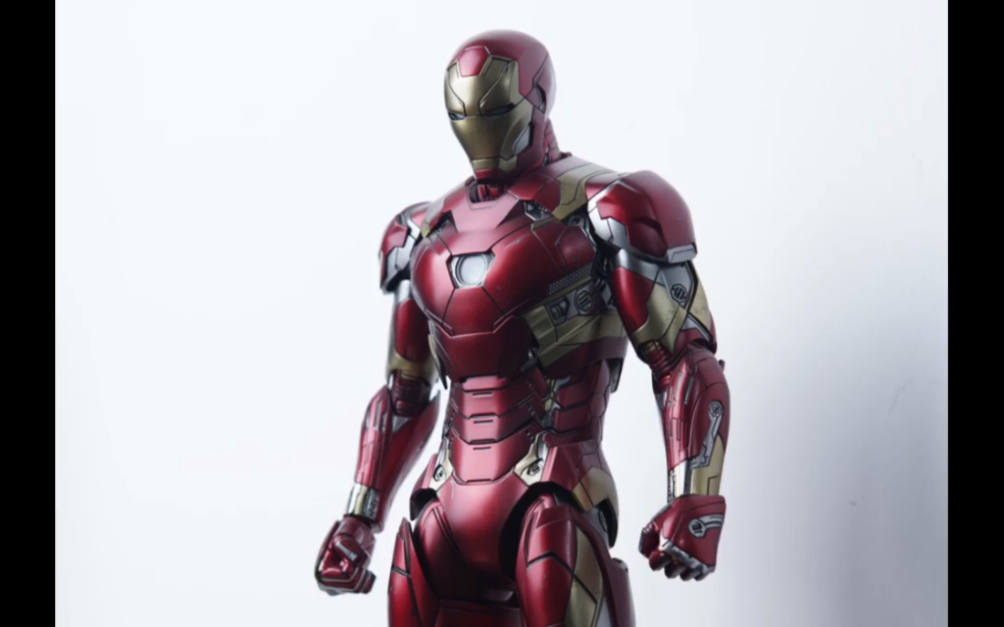 hottoys mk46涂装展示