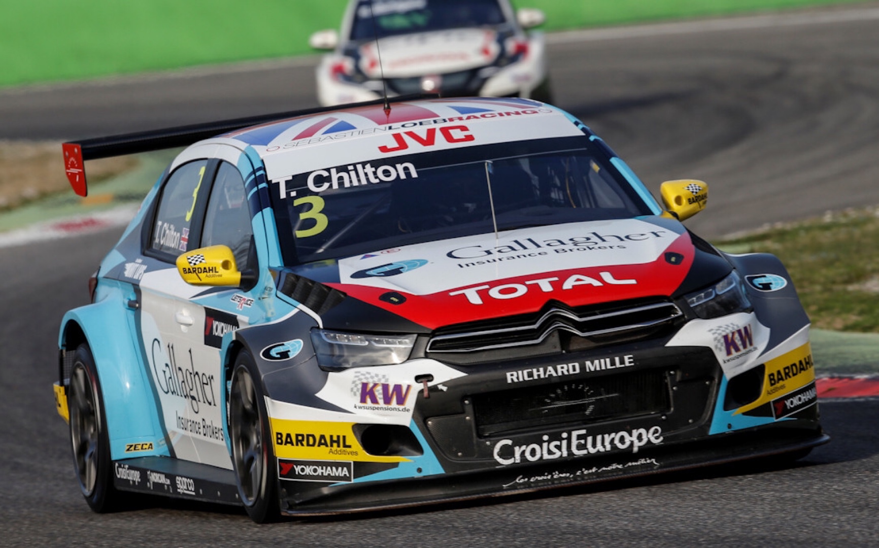 【wtcc】2017雪铁龙爱丽舍tc1蒙扎测试